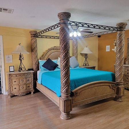 Villa Juan Guest House Private 拉斯维加斯 外观 照片