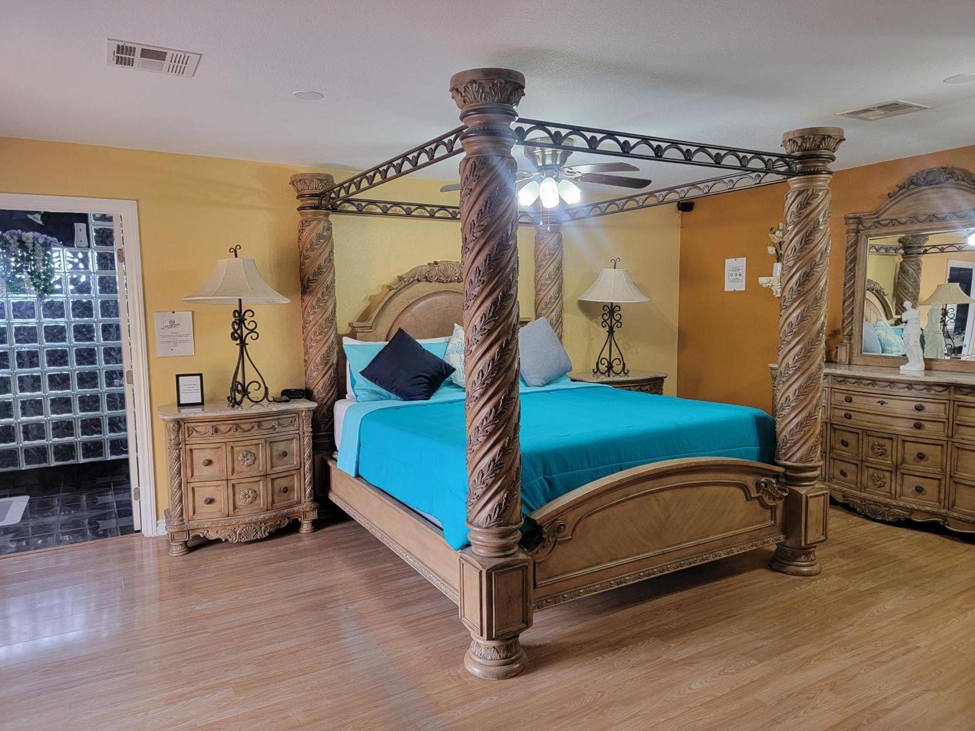 Villa Juan Guest House Private 拉斯维加斯 外观 照片