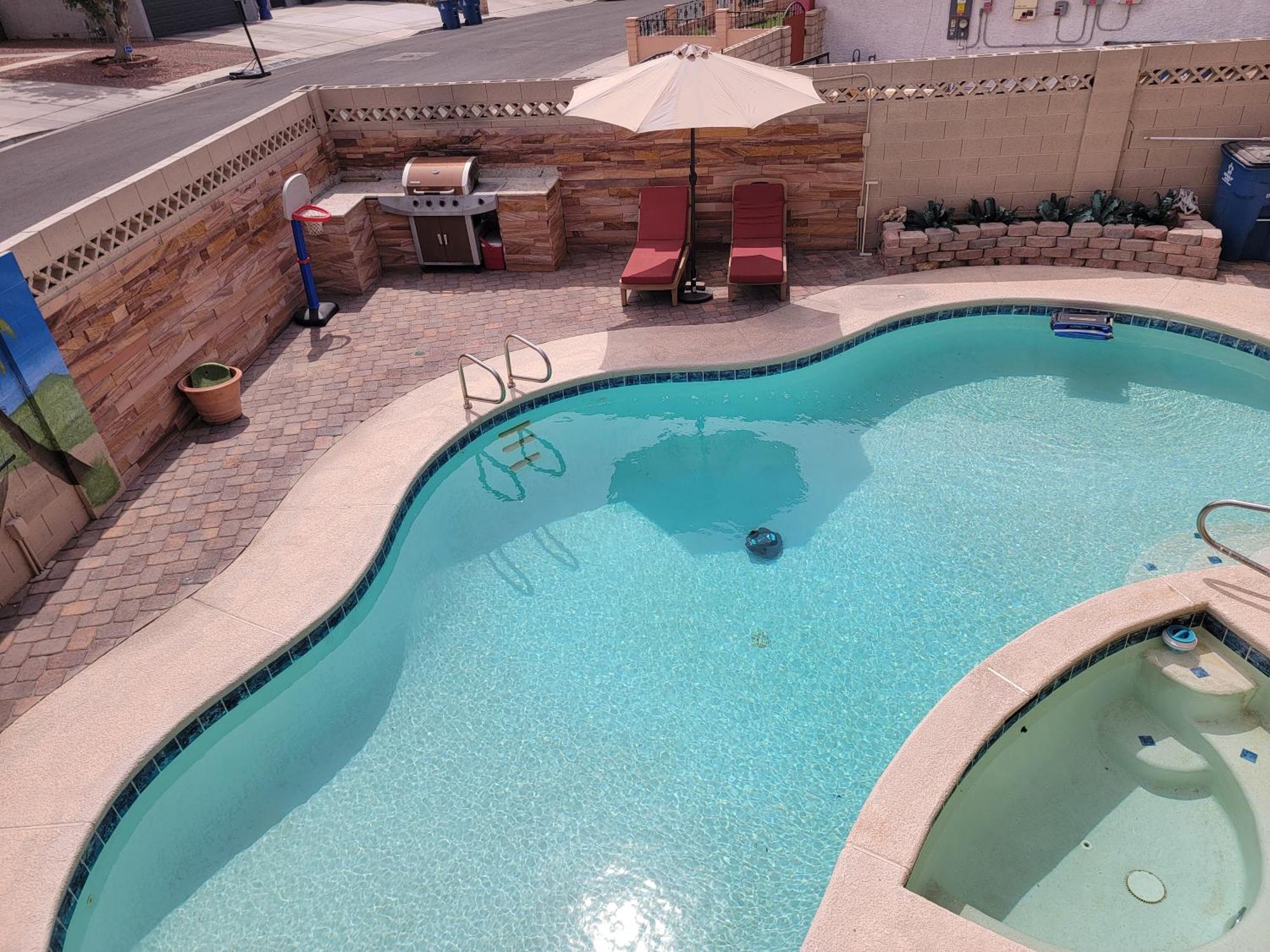 Villa Juan Guest House Private 拉斯维加斯 外观 照片