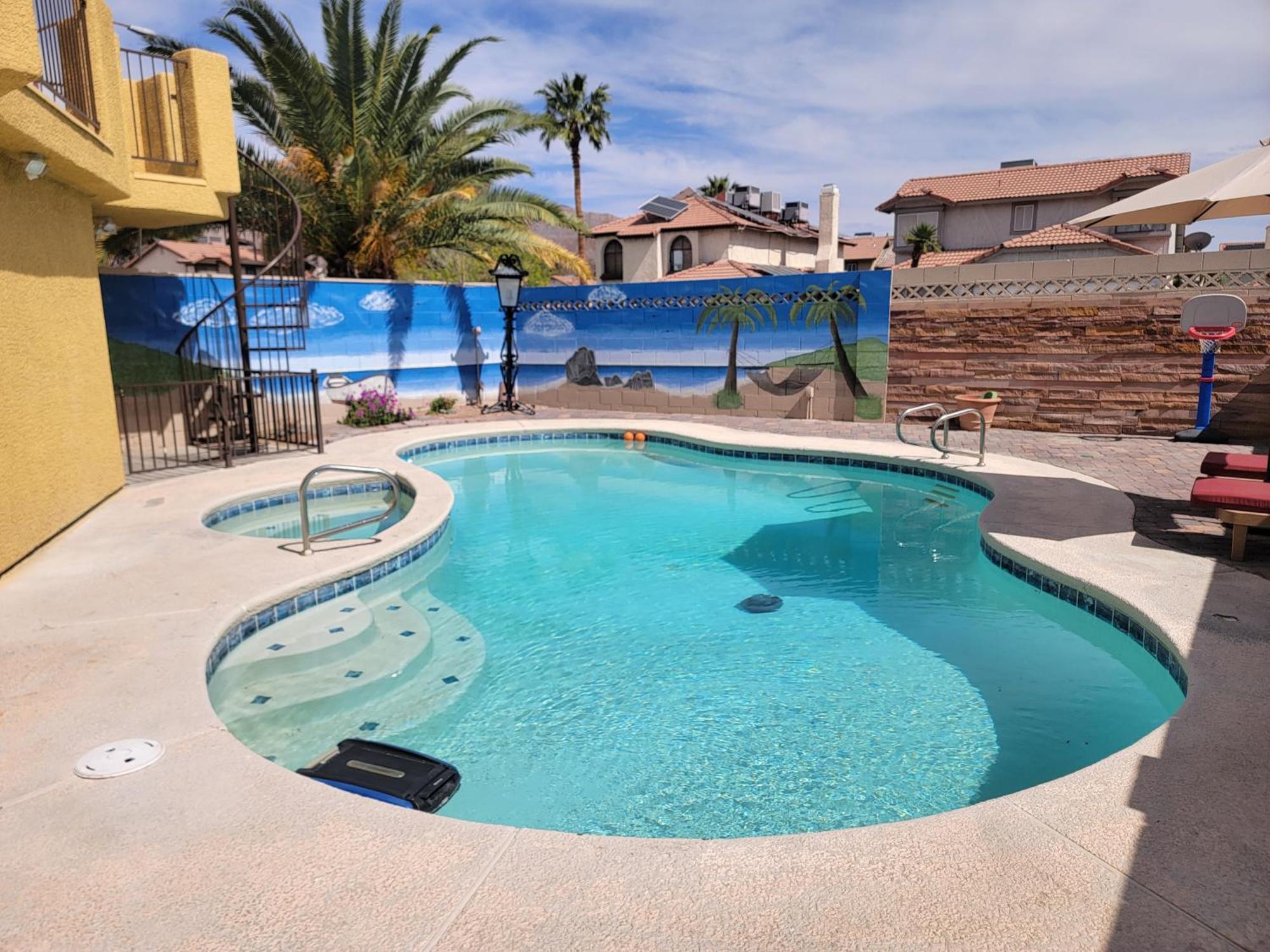 Villa Juan Guest House Private 拉斯维加斯 外观 照片