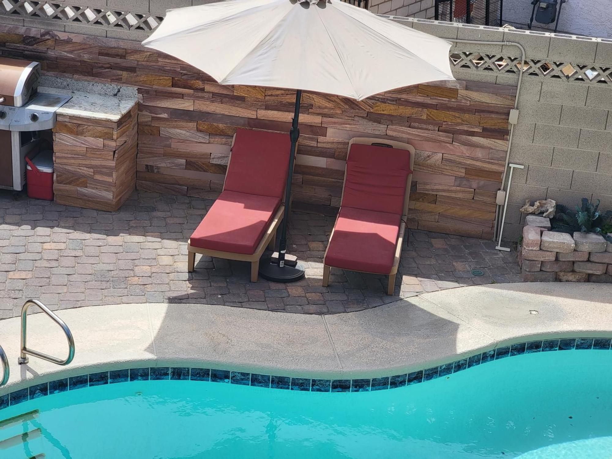 Villa Juan Guest House Private 拉斯维加斯 外观 照片